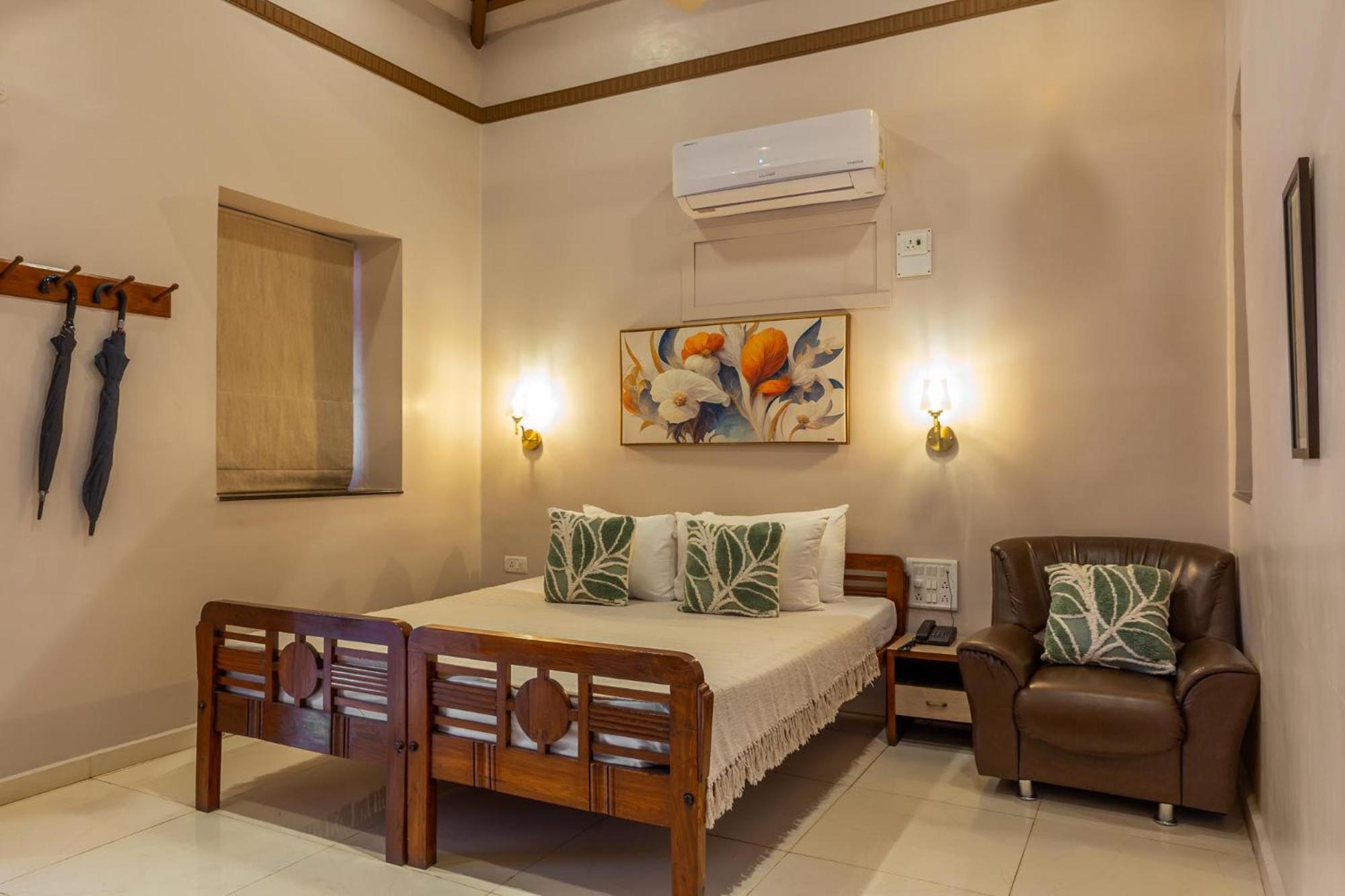 Il Palazzo Villas 潘奇加尼 外观 照片