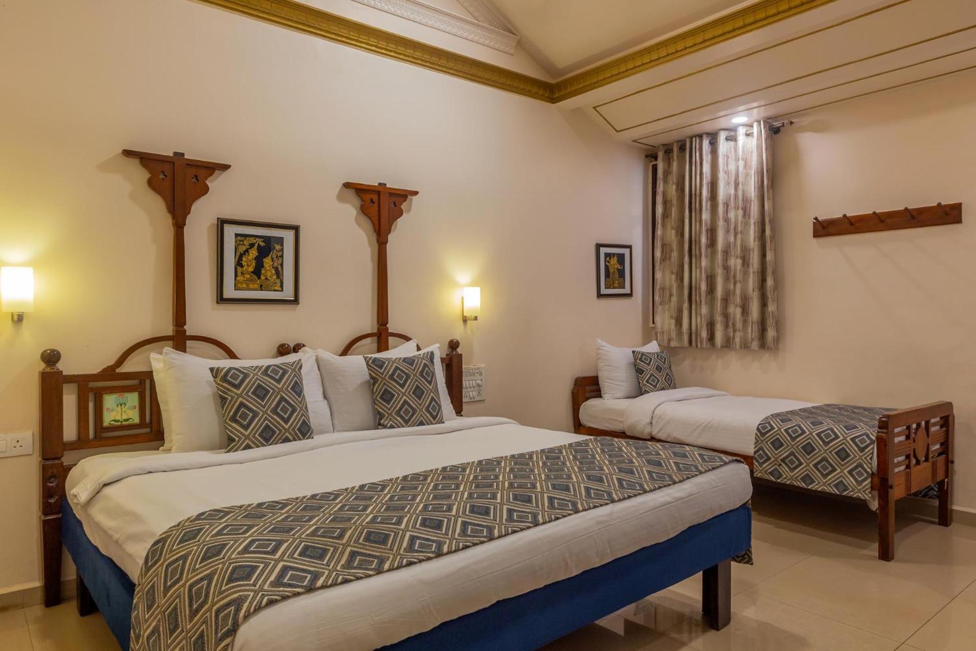 Il Palazzo Villas 潘奇加尼 外观 照片