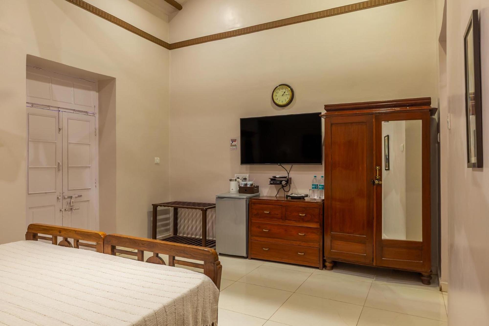 Il Palazzo Villas 潘奇加尼 外观 照片