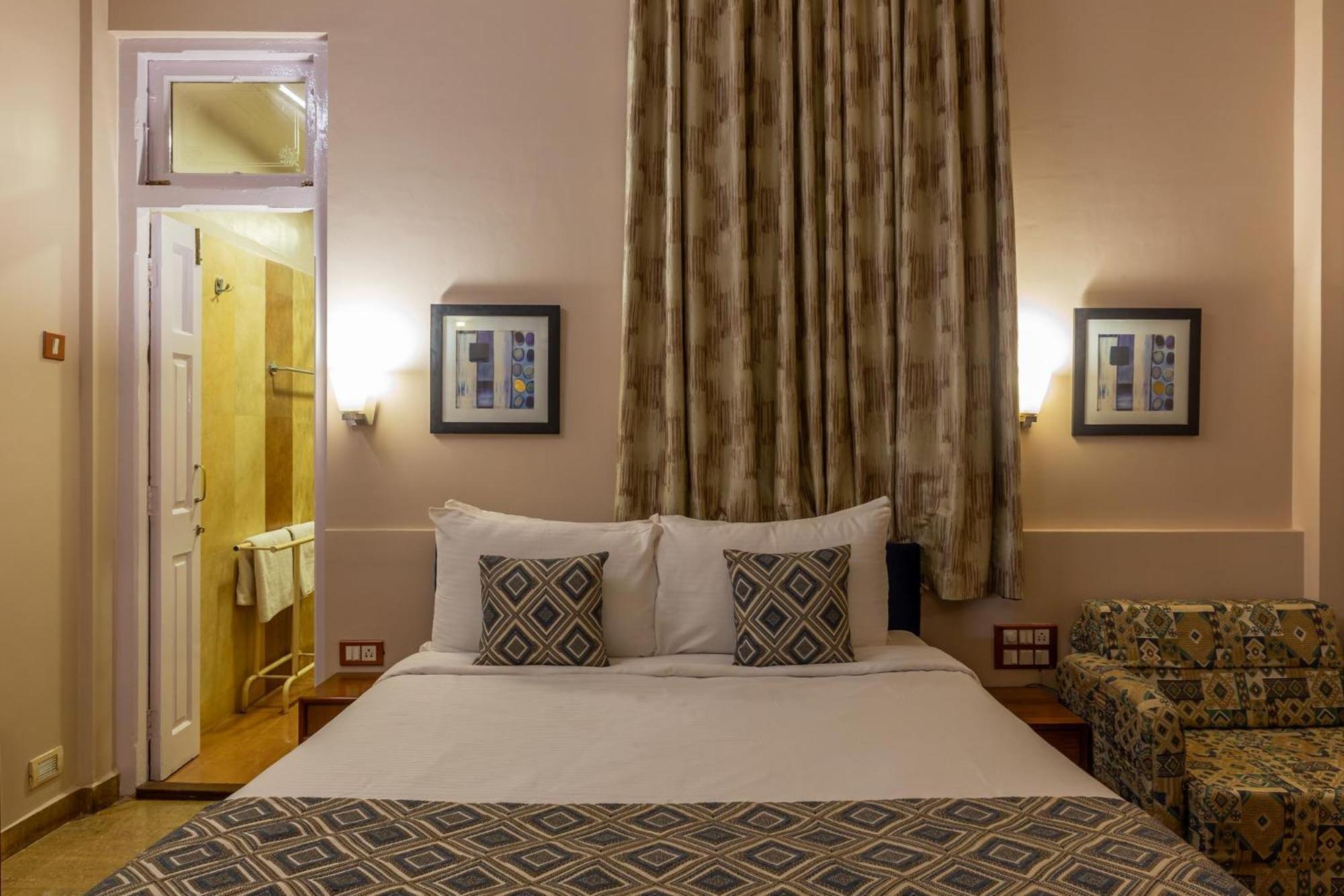 Il Palazzo Villas 潘奇加尼 外观 照片